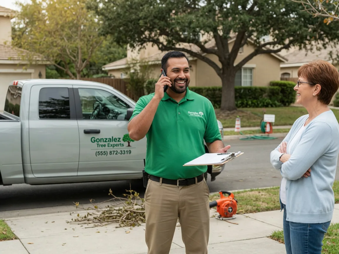 Tree Service Harman, WV FAQs